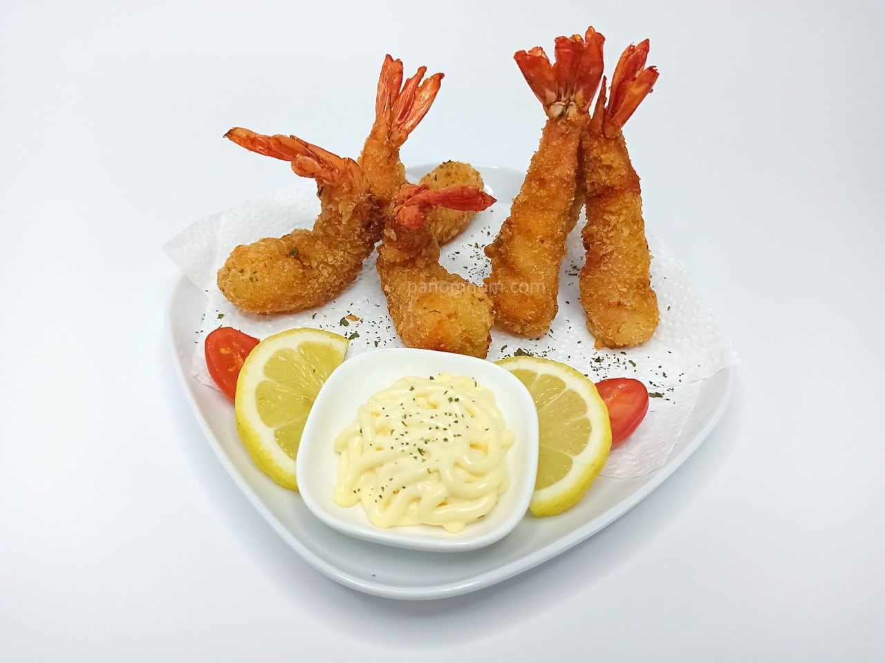 How to Make Shrimp Tempura at Home | Panomnom
